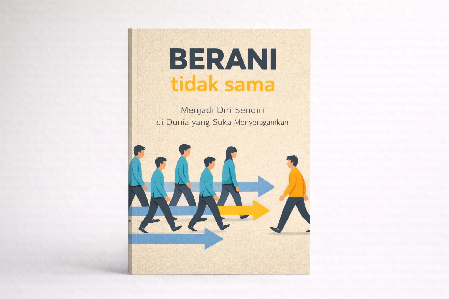 Gambar 5 untuk Desain Cover Buku